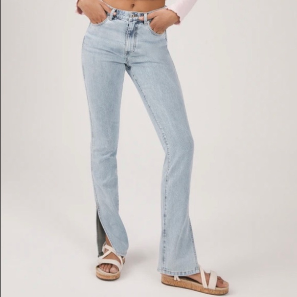 ❤️❤️NWT❤️❤️ nina with slit